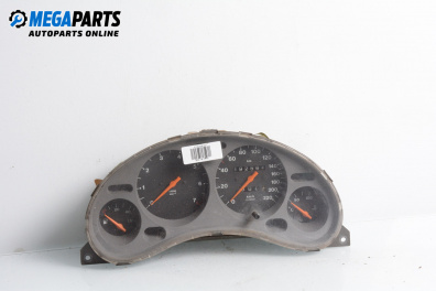 Километраж за Opel Tigra Coupe (07.1994 - 12.2000) 1.4 16V, 90 к.с.
