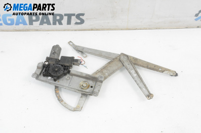 Машинка ел. стъкло за Opel Tigra Coupe (07.1994 - 12.2000), 2+1 вр., купе, позиция: лява