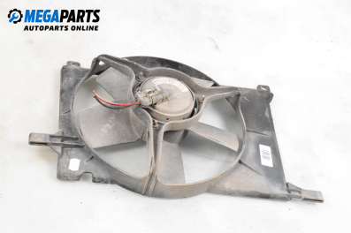 Перка охлаждане за Opel Tigra Coupe (07.1994 - 12.2000) 1.4 16V, 90 к.с.