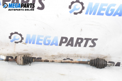 Полуоска за Opel Tigra Coupe (07.1994 - 12.2000) 1.4 16V, 90 к.с., позиция: предна, дясна