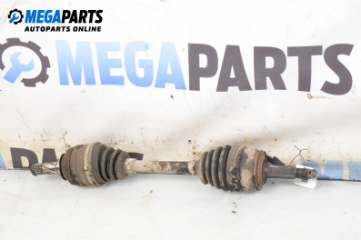 Полуоска за Opel Tigra Coupe (07.1994 - 12.2000) 1.4 16V, 90 к.с., позиция: предна, лява