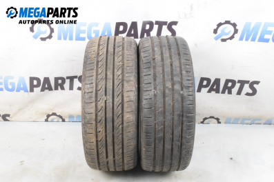 Летни гуми KUMHO 215/45/17, DOT: 0114 (Цената е за 2 бр.)