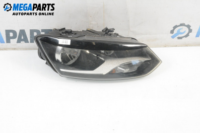Фар за Volkswagen Polo Hatchback VI (06.2009 - 05.2017), хечбек, позиция: дясна