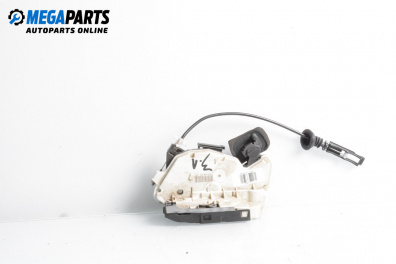 Брава на врата за Volkswagen Polo Hatchback VI (06.2009 - 05.2017), позиция: задна, лява