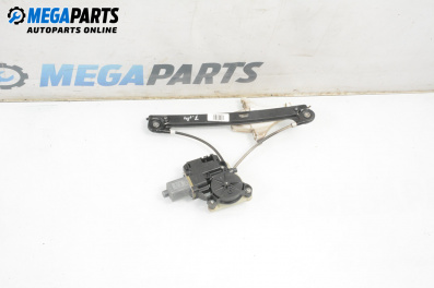 Машинка ел. стъкло за Volkswagen Polo Hatchback VI (06.2009 - 05.2017), 4+1 вр., хечбек, позиция: задна, дясна