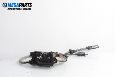 Брава на врата за Volkswagen Polo Hatchback VI (06.2009 - 05.2017), позиция: задна, дясна