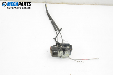 Брава на врата за Chevrolet Captiva SUV (06.2006 - ...), позиция: предна, лява