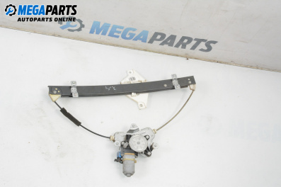 Машинка ел. стъкло за Chevrolet Captiva SUV (06.2006 - ...), 4+1 вр., джип, позиция: задна, дясна