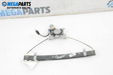 Машинка ел. стъкло за Chevrolet Captiva SUV (06.2006 - ...), 4+1 вр., джип, позиция: задна, лява