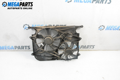 Перка охлаждане за Chevrolet Captiva SUV (06.2006 - ...) 2.0 D 4WD, 150 к.с.