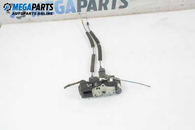 Брава на врата за Chevrolet Captiva SUV (06.2006 - ...), позиция: задна, дясна