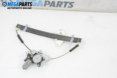 Машинка ел. стъкло за Chevrolet Captiva SUV (06.2006 - ...), 4+1 вр., джип, позиция: предна, дясна