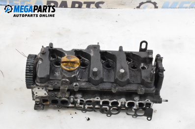 Глава за Chevrolet Captiva SUV (06.2006 - ...) 2.0 D 4WD, 150 к.с.