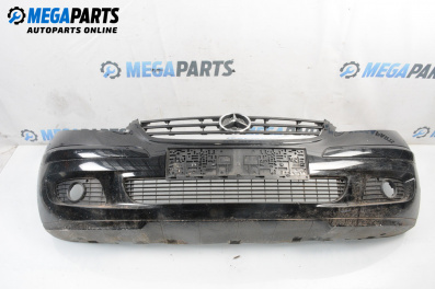 Предна броня за Mercedes-Benz A-Class Hatchback W169 (09.2004 - 06.2012), хечбек, позиция: предна