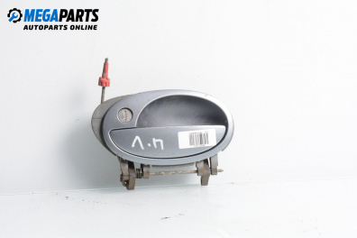 Външна дръжка за Opel Meriva A Minivan (05.2003 - 05.2010), 4+1 вр., миниван, позиция: предна, лява