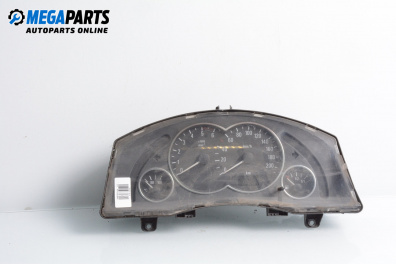 Километраж за Opel Meriva A Minivan (05.2003 - 05.2010) 1.7 CDTI, 100 к.с.