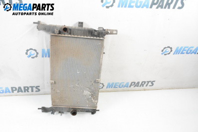 Воден радиатор за Opel Meriva A Minivan (05.2003 - 05.2010) 1.7 CDTI, 100 к.с.