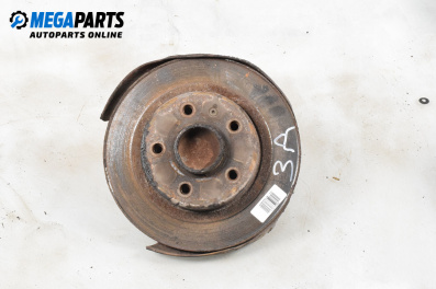 Шенкел главина за Opel Meriva A Minivan (05.2003 - 05.2010), позиция: задна, дясна