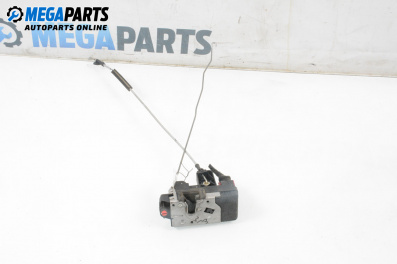 Брава на врата за Opel Meriva A Minivan (05.2003 - 05.2010), позиция: задна, дясна