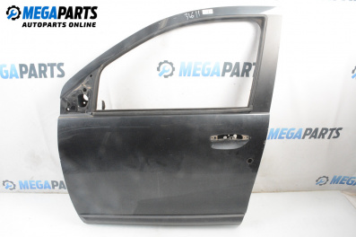 Врата за Dacia Lodgy Minivan (03.2012 - ...), 4+1 вр., миниван, позиция: предна, лява