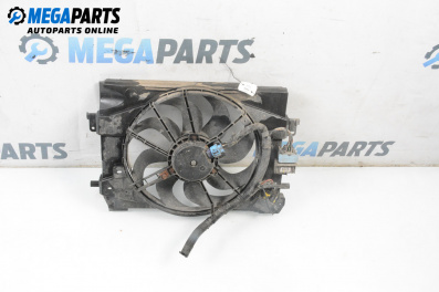 Перка охлаждане за Dacia Lodgy Minivan (03.2012 - ...) 1.5 dCi, 109 к.с.