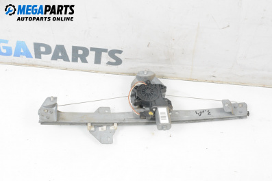 Машинка ел. стъкло за Dacia Lodgy Minivan (03.2012 - ...), 4+1 вр., миниван, позиция: задна, дясна