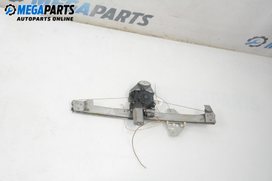 Машинка ел. стъкло за Dacia Lodgy Minivan (03.2012 - ...), 4+1 вр., миниван, позиция: задна, лява