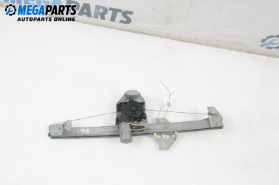 Машинка ел. стъкло за Dacia Lodgy Minivan (03.2012 - ...), 4+1 вр., миниван, позиция: предна, лява