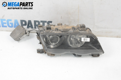 Фар за BMW 3 Series E46 Touring (10.1999 - 06.2005), комби, позиция: дясна