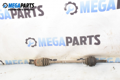 Полуоска за Subaru Legacy III Wagon (10.1998 - 08.2003) 2.5 AWD, 156 к.с., позиция: задна, лява, автоматик
