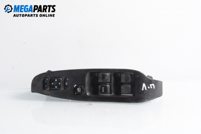 Бутони ел. стъкла и огледала  за Subaru Legacy III Wagon (10.1998 - 08.2003)