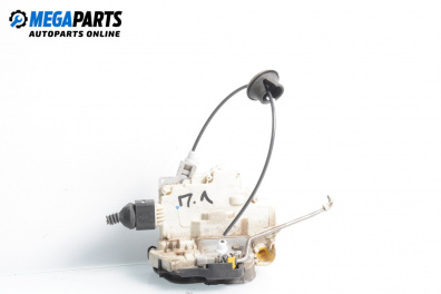 Брава на врата за Audi A4 Avant B7 (11.2004 - 06.2008), позиция: предна, лява