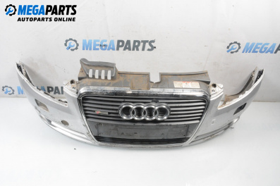 Предна броня за Audi A4 Avant B7 (11.2004 - 06.2008), комби, позиция: предна