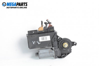 Електромотор за стъклоподемник за Audi A4 Avant B7 (11.2004 - 06.2008), 4+1 вр., комби, позиция: задна, лява