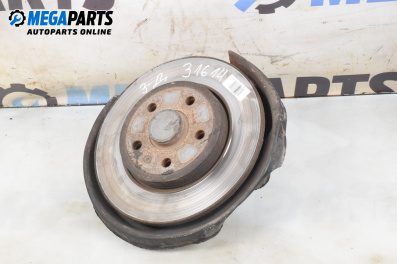 Шенкел главина за Audi A4 Avant B7 (11.2004 - 06.2008), позиция: задна, дясна