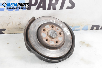 Шенкел главина за Audi A4 Avant B7 (11.2004 - 06.2008), позиция: задна, лява