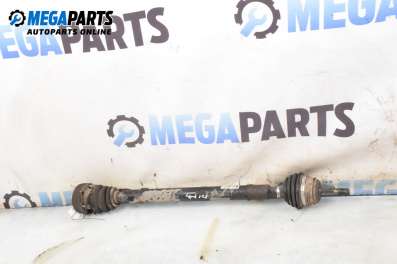 Полуоска за Volkswagen Golf IV Hatchback (08.1997 - 06.2005) 1.6, 100 к.с., позиция: предна, дясна