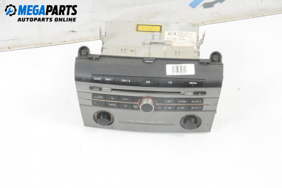 CD плеър за Mazda 3 Hatchback I (10.2003 - 12.2009)