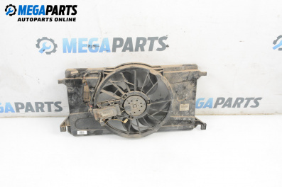 Перка охлаждане за Mazda 3 Hatchback I (10.2003 - 12.2009) 1.6, 105 к.с.