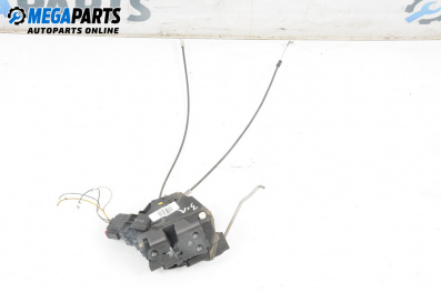 Брава на врата за Mazda 3 Hatchback I (10.2003 - 12.2009), позиция: задна, лява