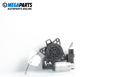 Електромотор за стъклоподемник за Mazda 3 Hatchback I (10.2003 - 12.2009), 4+1 вр., хечбек, позиция: задна, лява