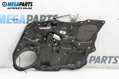 Машинка ел. стъкло за Mazda 3 Hatchback I (10.2003 - 12.2009), 4+1 вр., хечбек, позиция: предна, дясна