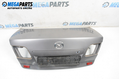 Заден капак за Mazda 6 Sedan I (06.2002 - 12.2008), 4+1 вр., седан, позиция: задна