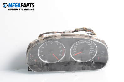 Километраж за Mazda 6 Sedan I (06.2002 - 12.2008) 1.8, 120 к.с.