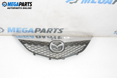 Решетка за Mazda 6 Sedan I (06.2002 - 12.2008), седан, позиция: предна