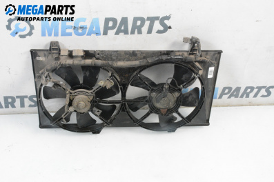 Перки охлаждане за Mazda 6 Sedan I (06.2002 - 12.2008) 1.8, 120 к.с.