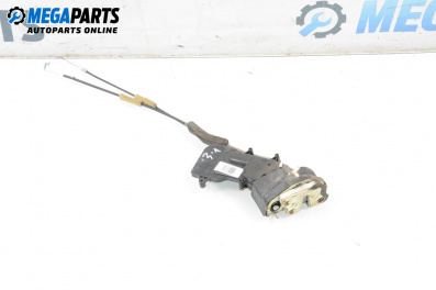 Брава на врата за Mazda 6 Sedan I (06.2002 - 12.2008), позиция: задна, лява