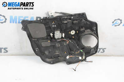 Механизъм ел. стъкло за Mazda 5 Minivan I (02.2005 - 12.2010), 4+1 вр., миниван, позиция: предна, лява