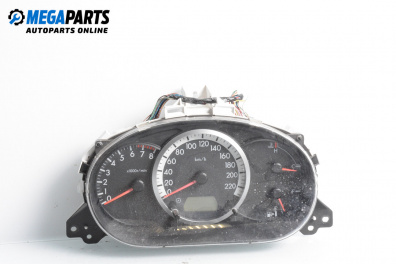 Километраж за Mazda 5 Minivan I (02.2005 - 12.2010) 1.8, 116 к.с.