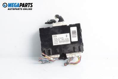 BCM модул за Mazda 5 Minivan I (02.2005 - 12.2010), № CD3467560B